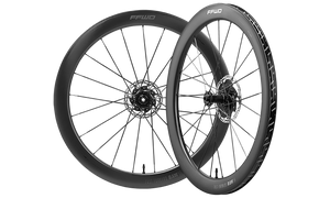 FFWD RAW 55 Carbon Wielset - Disc - Aero