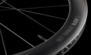 FFWD RAW 55 Carbon Wielset - Disc - Aero