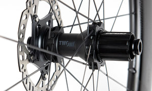 FFWD RYOT 44 Carbon Wielset - Disc - LAW Tech