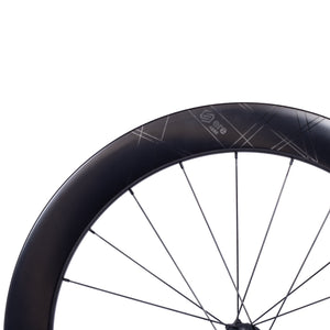 Ere Research Genus II AE65 Carbon Wielset - Disc