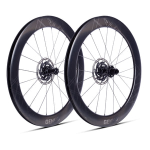 Ere Research Genus II AE65 Carbon Wielset - Disc