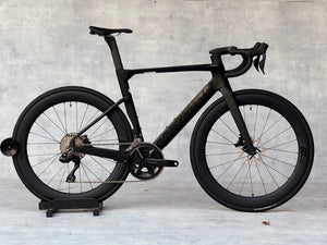 Merida Reacto 5000 Negro Mate (2025)
