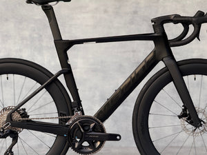 Merida Reacto 5000 Negro Mate (2025)