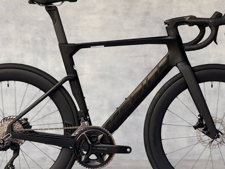 Merida Reacto 5000 Matte Black (2025)