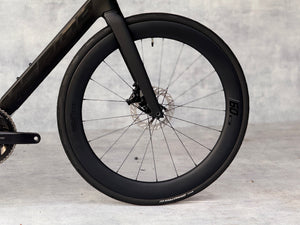 Merida Reacto 5000 Negro Mate (2025)