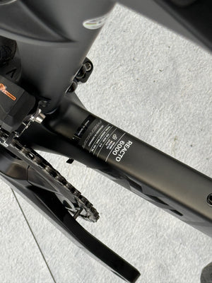 Merida Reacto 5000 Negro Mate (2025)