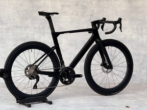 Merida Reacto 5000 Negro Mate (2025)
