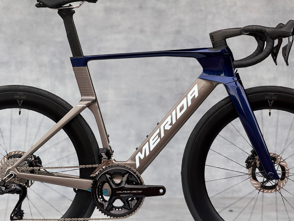 Merida Reacto PRO Racefiets Carbon Dura ace