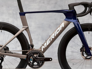 Merida Reacto PRO Racefiets Carbon Dura ace