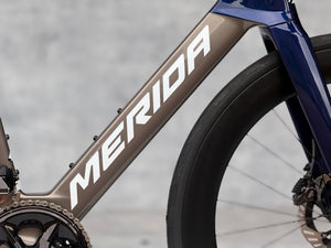 Merida Reacto PRO Racefiets Carbon Dura ace