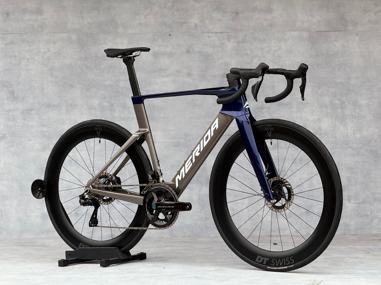 Merida Reacto PRO Racefiets Carbon Dura ace