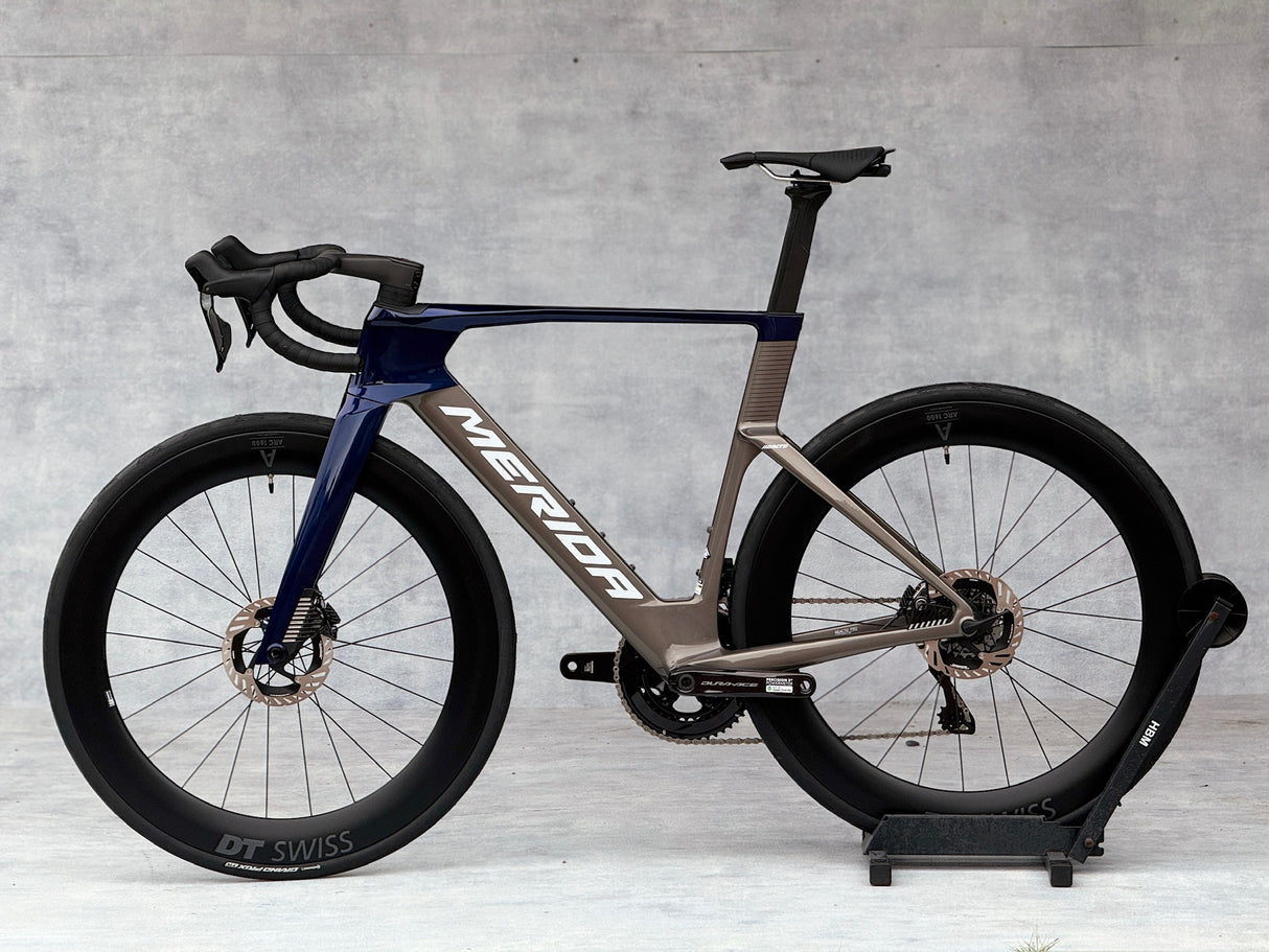 Merida Reacto PRO Racefiets Carbon Dura ace