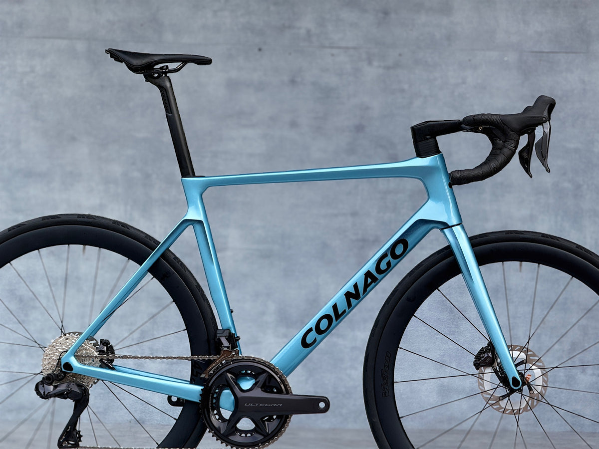 Colnago V4 - Ultegra Di2 - VDLB (Blue)