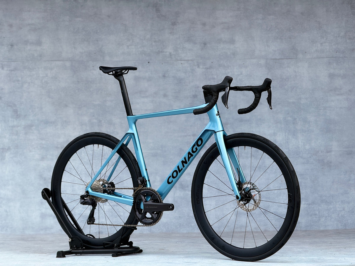 Colnago V4 - Ultegra Di2 - VDLB (Blue)