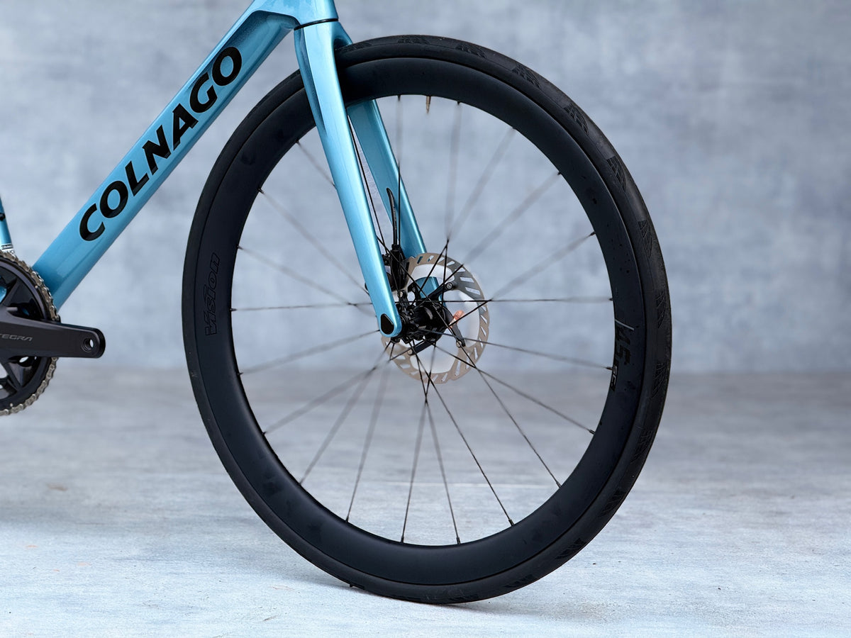 Colnago V4 - Ultegra Di2 - VDLB (Blue)