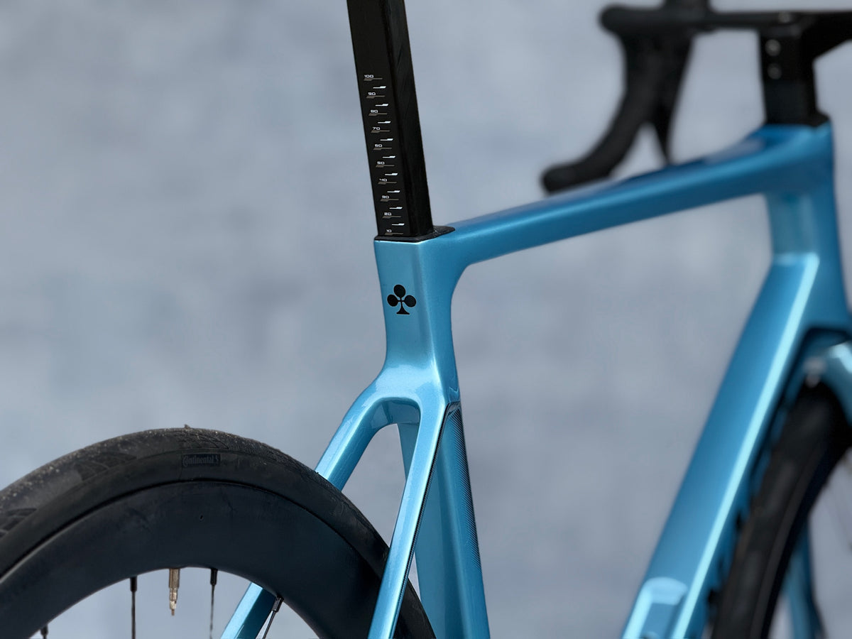 Colnago V4 - Ultegra Di2 - VDLB (Blue)