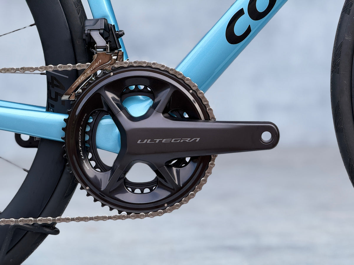 Colnago V4 - Ultegra Di2 - VDLB (Blue)