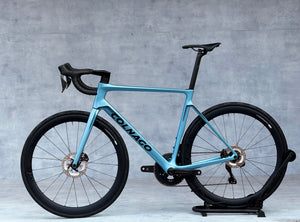 Colnago V4 - Ultegra Di2 - VDLB (Blue)
