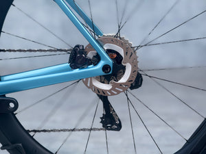 Colnago V4 - Ultegra Di2 - VDLB (Blue)
