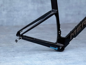 Merida Reacto 8000 Black-Grey Frameset
