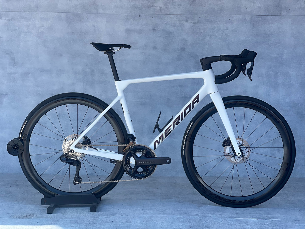 Merida Scultura 8000 Rennrad Carbon Ultegra 2026