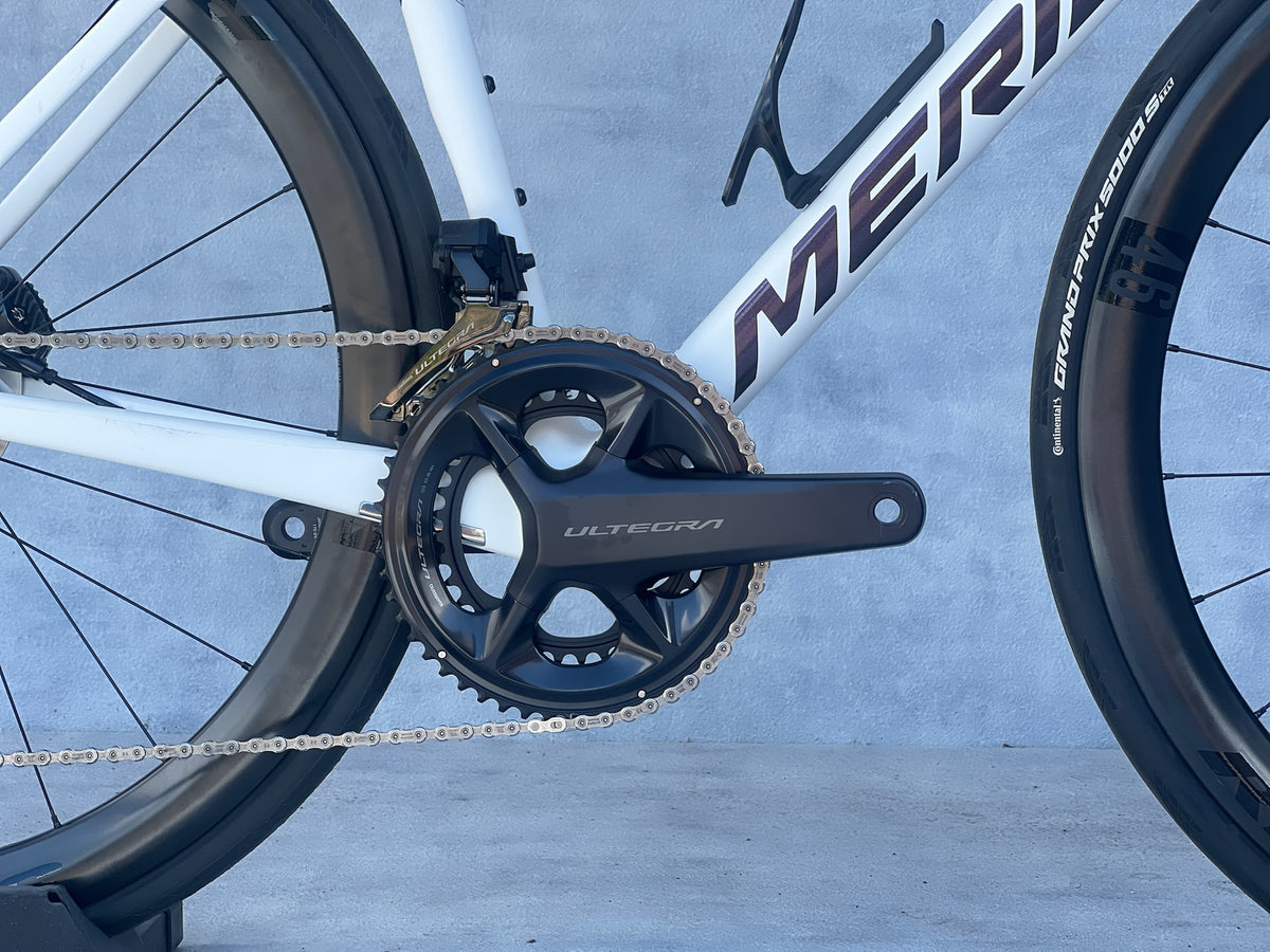 Merida Scultura 8000 Rennrad Carbon Ultegra 2026