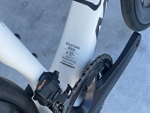 Merida Scultura 8000 Rennrad Carbon Ultegra 2026