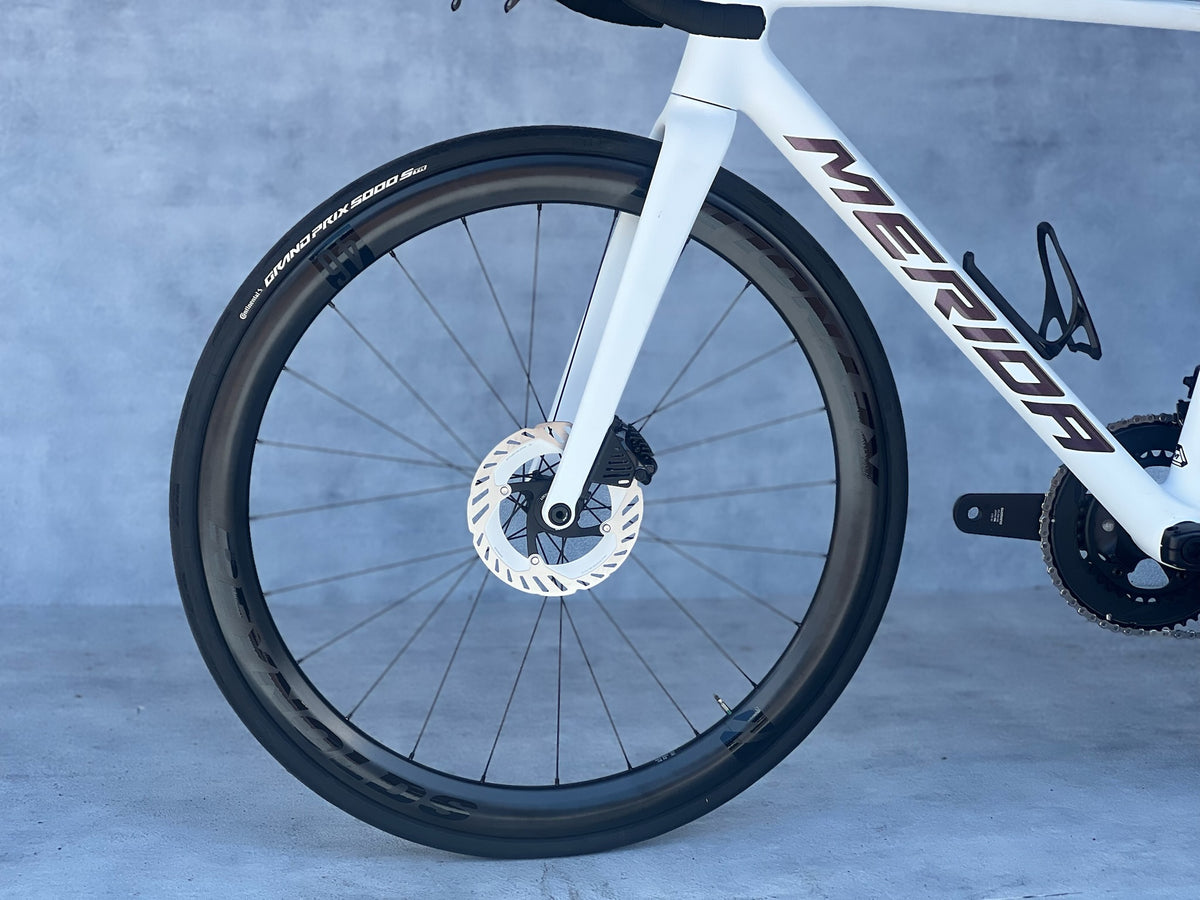 Merida Scultura 8000 Rennrad Carbon Ultegra 2026