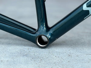 Specialized Tarmac SL8 Pro Frameset - Maat 56 - Green/Blue