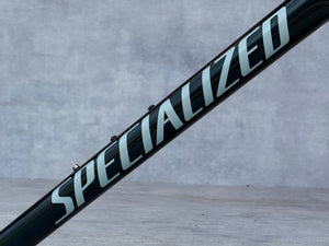 Specialized Tarmac SL8 Pro Frameset - Maat 56 - Green/Blue