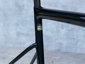 Specialized Tarmac SL8 Pro Frameset - Maat 56 - Green/Blue