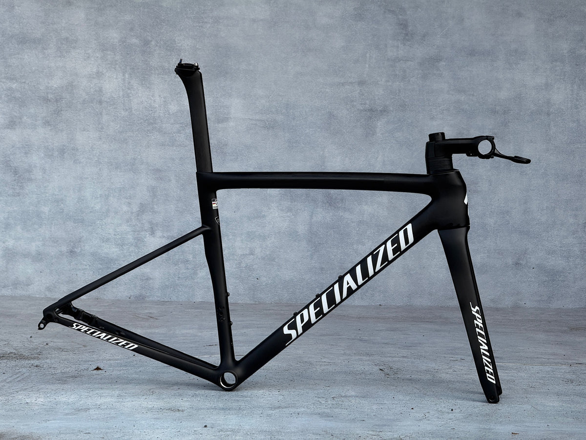 Specialized Tarmac SL8 Pro rozmiar 52 kokpit Roval Rapide