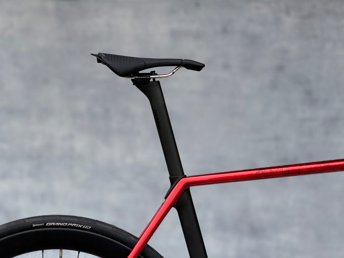 Colnago C72 / Dura-ace Di2 2x12sp + powermeter / HFRD