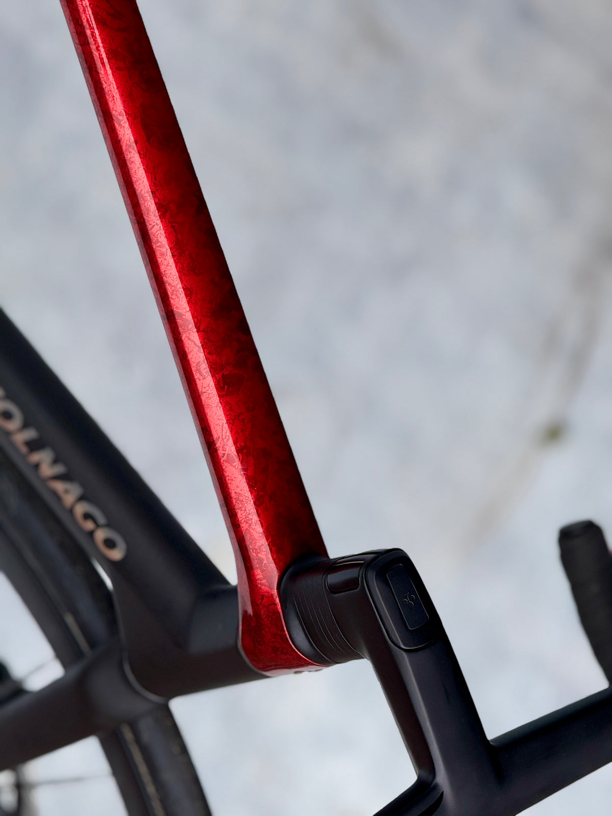 Colnago C72 / Dura-ace Di2 2x12sp + powermeter / HFRD
