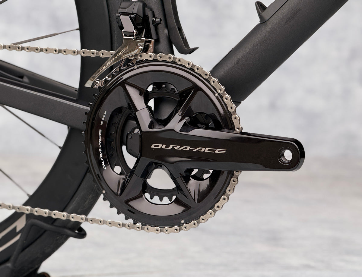 Colnago C72 / Dura-ace Di2 2x12sp + powermeter / HFRD