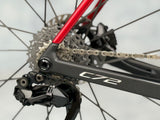 Colnago C72 / Dura-ace Di2 2x12sp + powermeter / HFRD