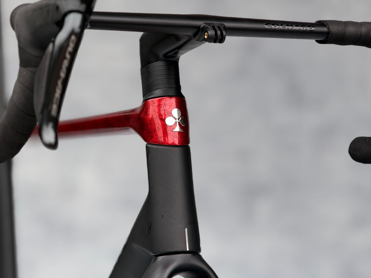 Colnago C72 / Dura-ace Di2 2x12sp + powermeter / HFRD