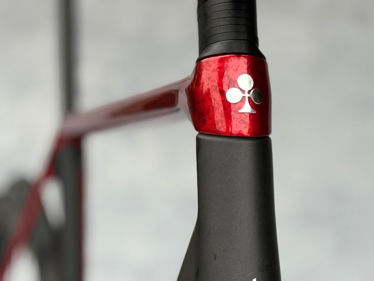 Colnago C72 / Dura-ace Di2 2x12sp + powermeter / HFRD