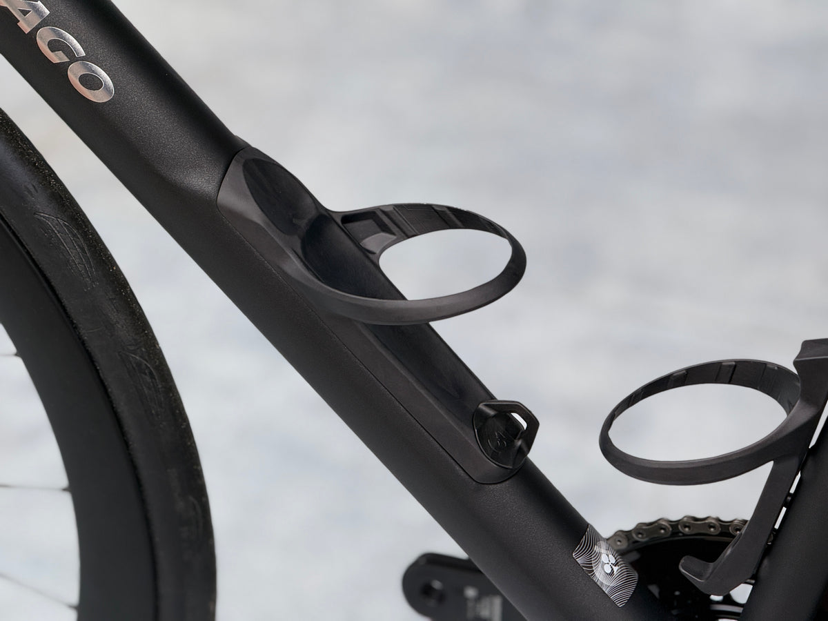 Colnago C72 / Dura-ace Di2 2x12sp + powermeter / HFRD