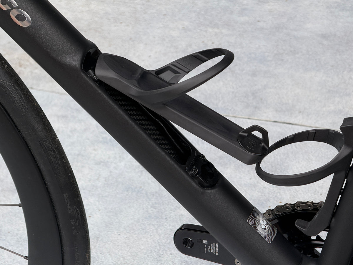 Colnago C72 / Dura-ace Di2 2x12sp + powermeter / HFRD