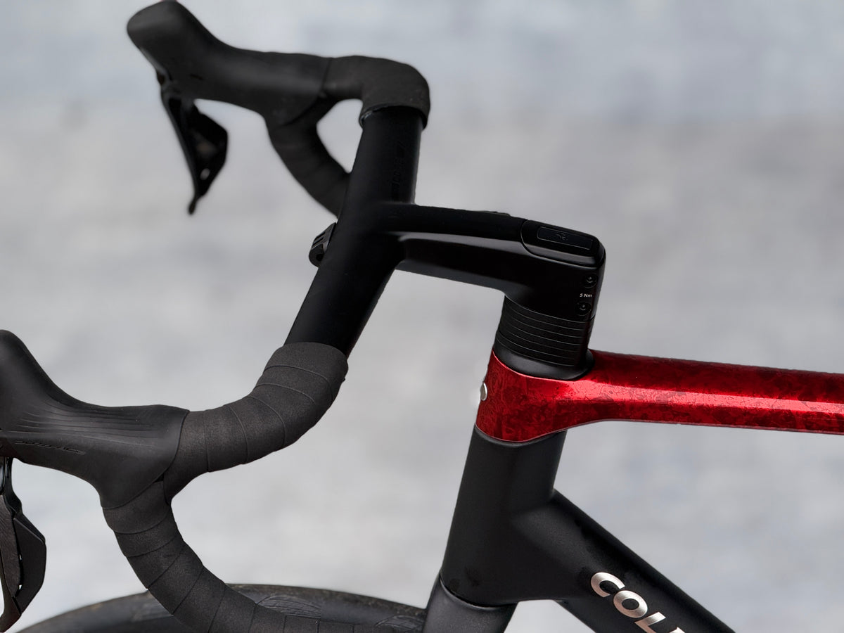 Colnago C72 / Dura-ace Di2 2x12sp + powermeter / HFRD