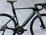 Merida Reacto 5000 2027 Halo Green