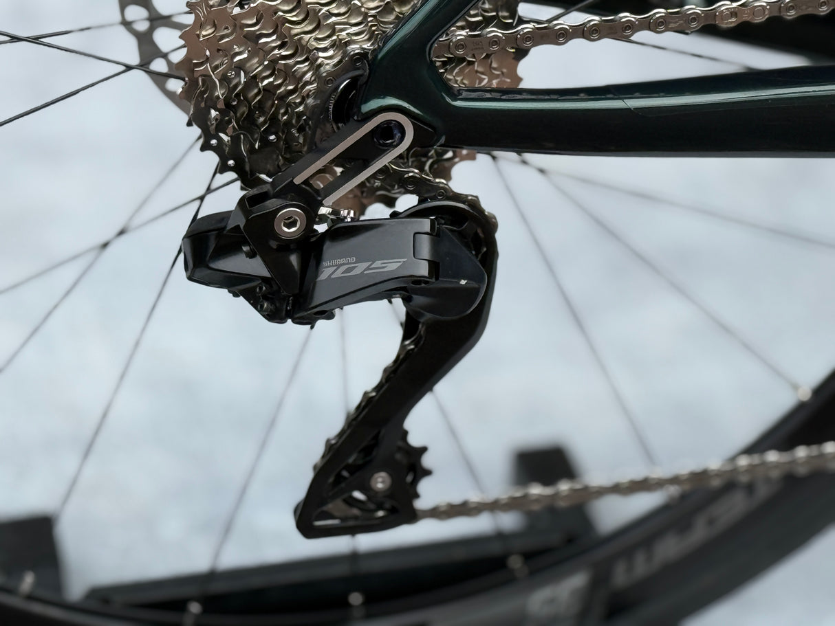 Merida Reacto 5000 2027 Halo Green