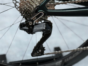 Merida Reacto 5000 2027 Halo Green