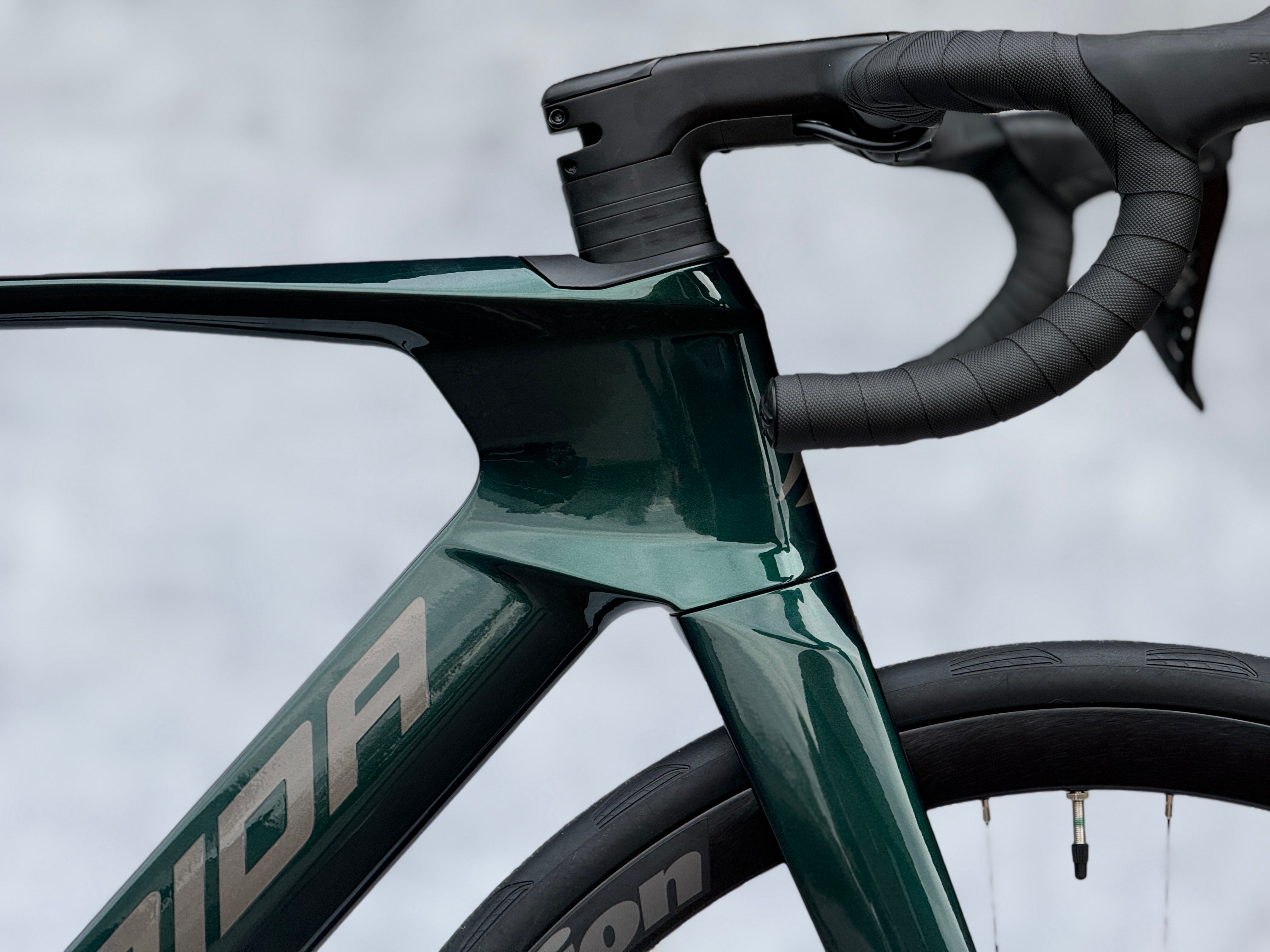 Merida Reacto 5000 2027 Halo Green – Bykz