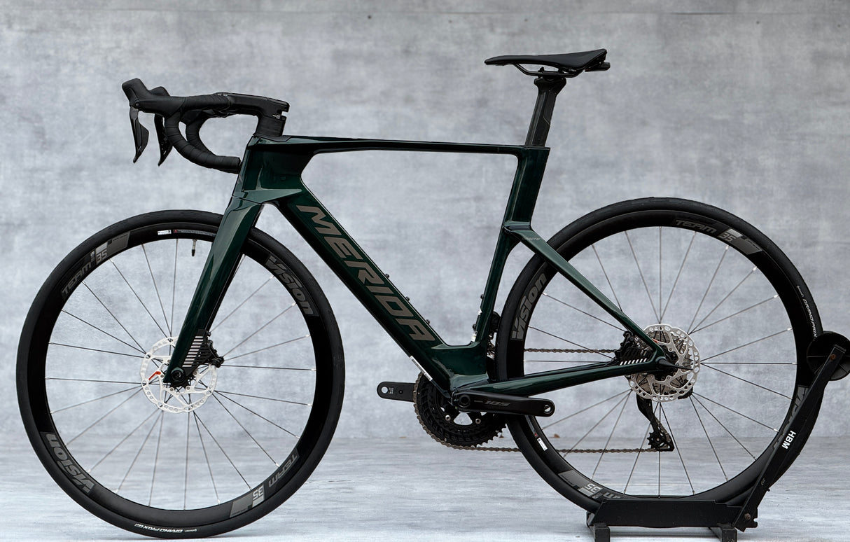 Merida Reacto 5000 2027 Halo Green