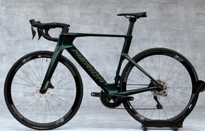 Merida Reacto 5000 2027 Halo Green