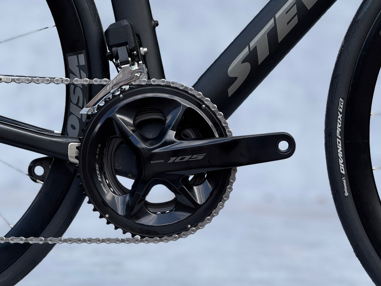 Stevens Arcalis Disc – Stealth Aero Performance - Maat 52