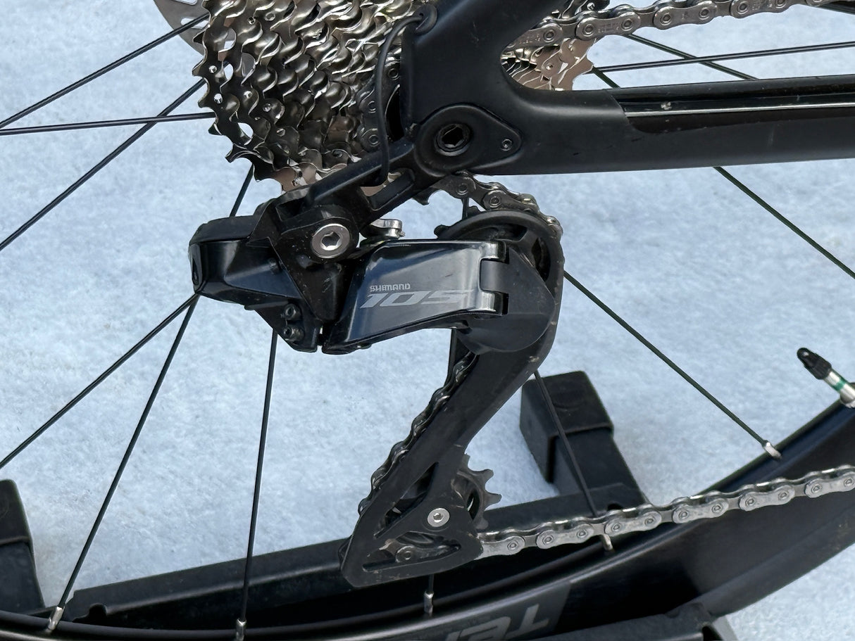 Stevens Arcalis Disc – Stealth Aero Performance - Maat 52