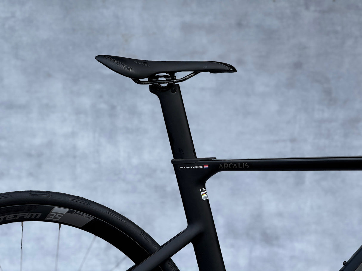 Stevens Arcalis Disc – Stealth Aero Performance - Maat 52